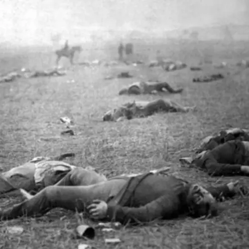 America's Darkest Hour: 39 Haunting Photos Of The Civil War