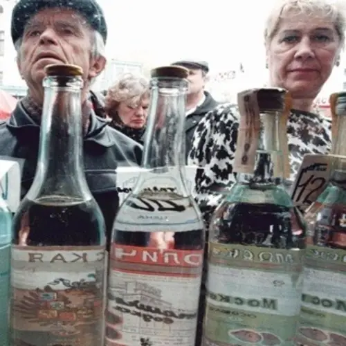How Vodka Shaped The Course Of Russian History