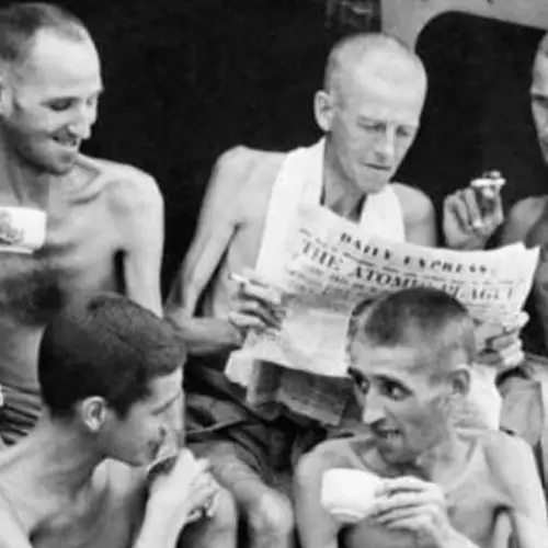 77 Rarely-Seen Photos From World War 2, The Deadliest War In History