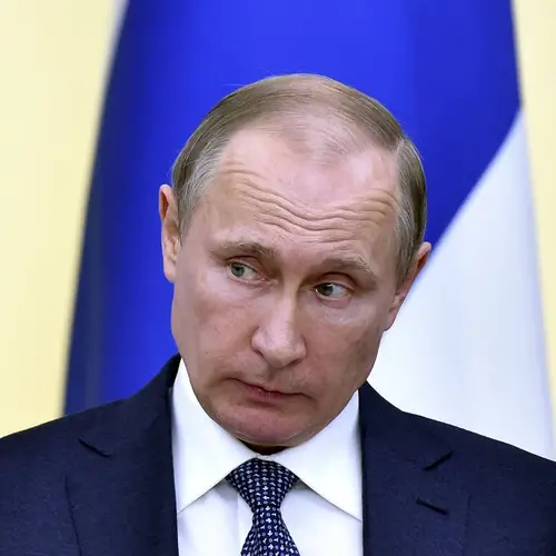 16 Things To Know About Vladimir Putin