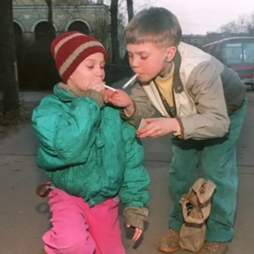 Russia May Ban Cigarettes For Everyone Born After 2015