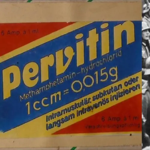 How Drugs Like Pervitin And Cocaine Fueled The Nazis' Rise And Fall