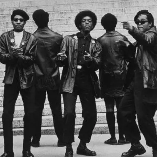 The Black Panther Party Around the World