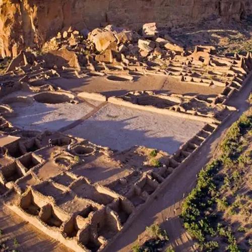 Ancient Matrilineal Society Discovered In New Mexico