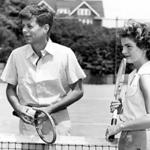 Vintage Photos Of The Kennedy Clan During Their Youth
