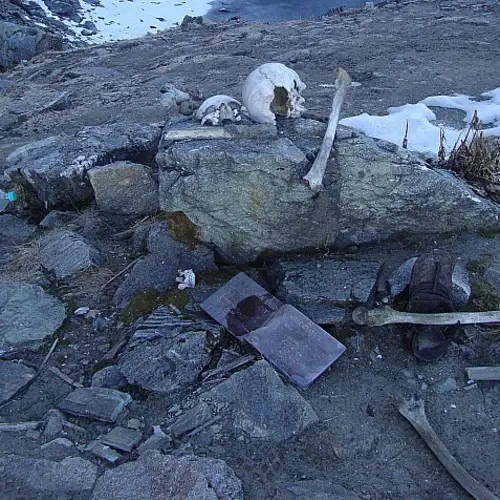 Inside Roopkund Lake, The Curious Indian Lake Where Skeletons Wash Ashore