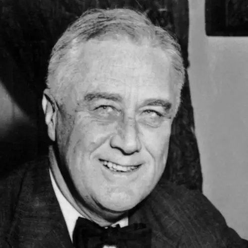 Legendary Film Director Orsone Welles Acted As Franklin D. Roosevelt's Ghostwriter