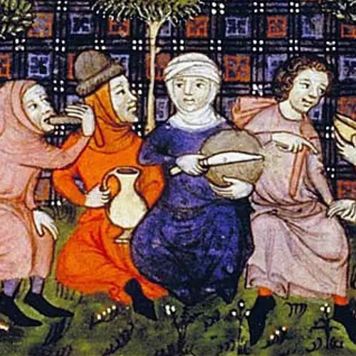 What Did People Actually Eat In Medieval Times?