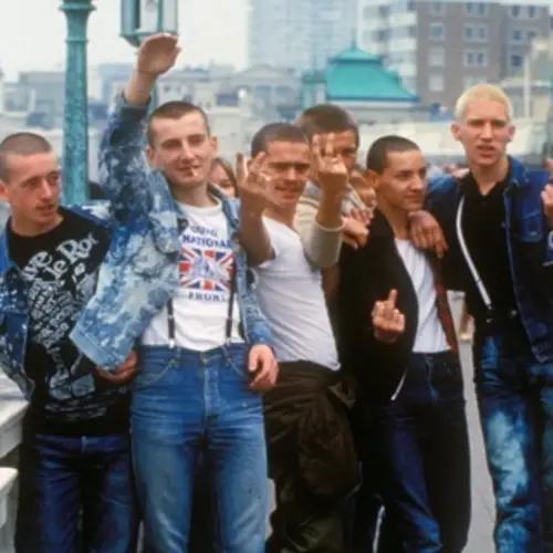 How Skinheads Transformed From An Inclusive Youth Movement Into A Racist Hate Group