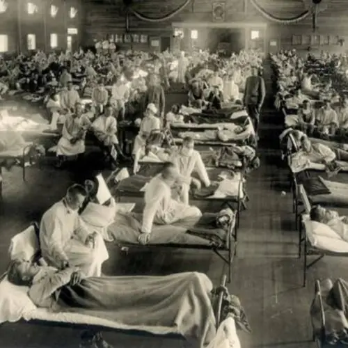 Inside The 1918 Spanish Flu Pandemic That Left 50 Million Dead