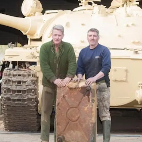 $2.4 Million-Worth Of Gold Bars Found In Tank Purchased On eBay