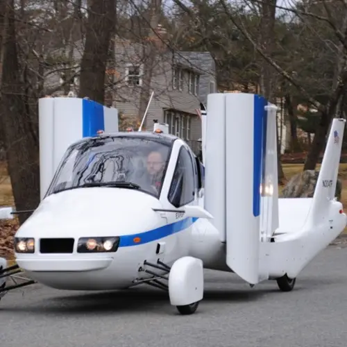 Flying Cars: Two Companies Take Preorders, Uber Talks Self-Driving Flyers