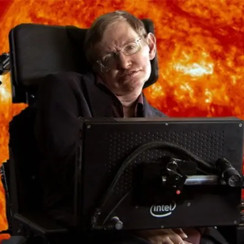 Stephen Hawking Moves Up His Deadline For When Humans Need To Escape Earth