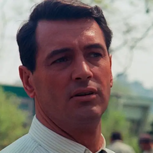 How Rock Hudson Changed The Way The U.S. Treated The AIDS Epidemic