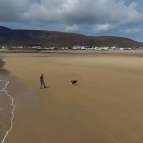 Ireland's Dooagh Beach Suddenly Reappears 33 Years After Vanishing Entirely