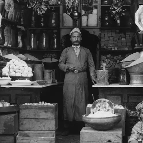 Jerusalem Before Israel: 49 Fascinating Photos Of Life In The Arab Holy City