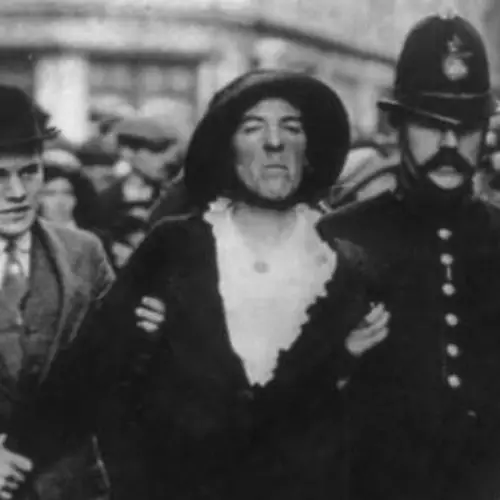 Deeds, Not Words: 38 Photos That Show The Militant Side Of The Suffrage Movement