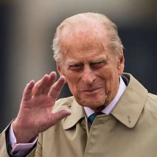Prince Philip Announces Retirement At 95 Years Old