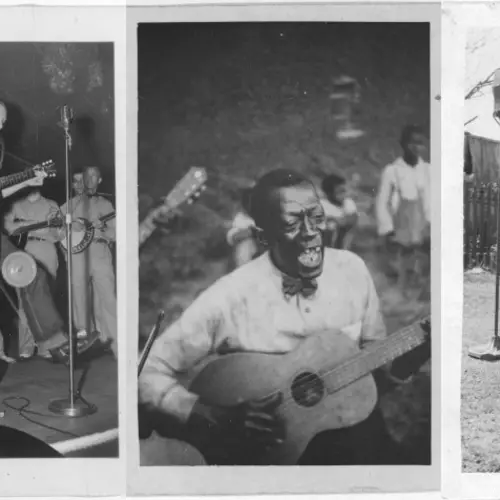 25 Lomax Family Photos From The Archive Of American Folk Song