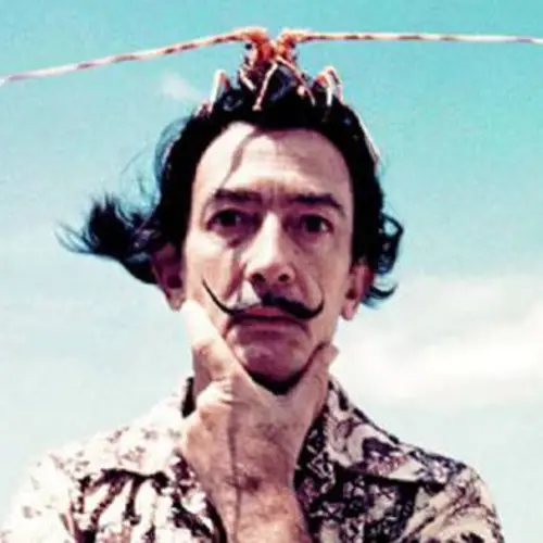 Salvador Dalí's Body Was Just Dug Up, And His Mustache Is Still Intact