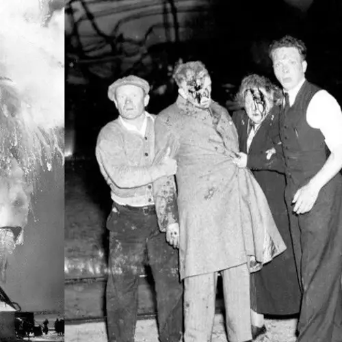 Inside The True Horrors Of The Hindenburg Disaster That Left 36 People Dead