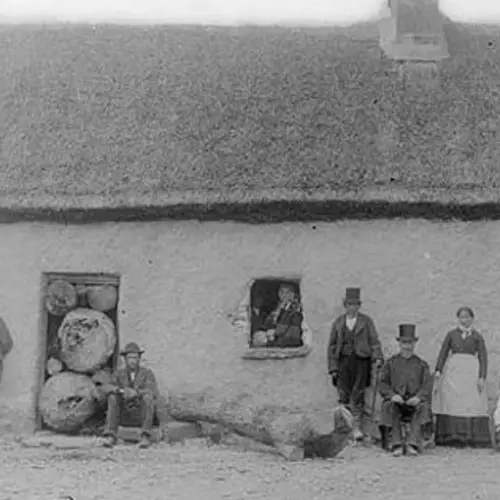 The Irish Land War, In 24 Heartbreaking Photographs