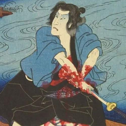 32 Photos That Reveal The Disturbing History Of Seppuku, The Ritual Suicide Practiced By Samurai For Centuries