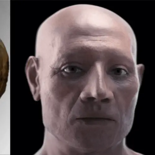 Mummy Head Of Ancient Egyptian Dignitary Reconstructed In Remarkable Detail