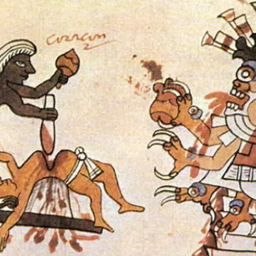 Human Sacrifice In The Pre-Columbian Americas: Separating Fact From Fiction