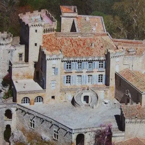 19 Photos Of The Stunning Thousand-Year-Old French Castle On Sale For $17 Million