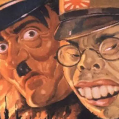 33 American WWII Propaganda Posters That Weren’t Always Politically Correct
