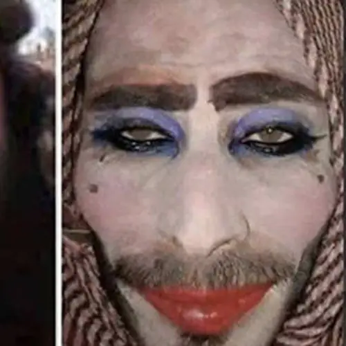 Fleeing ISIS Fighters Dress As Women To Avoid Capture [PHOTOS]