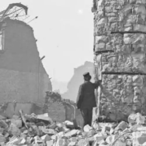 The Great Chicago Fire Of 1871, When The Windy City Almost Burned Down