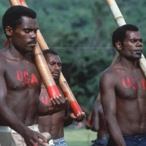Inside Cargo Cults, The Melanesian Groups That Worship A Legendary American G.I.