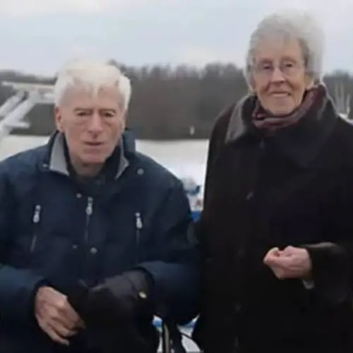 Elderly Couple Euthanized Together So They Don't Have To Live Without Each Other