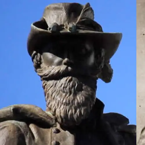 20 Statues Honoring Confederates With Dishonorable Stories