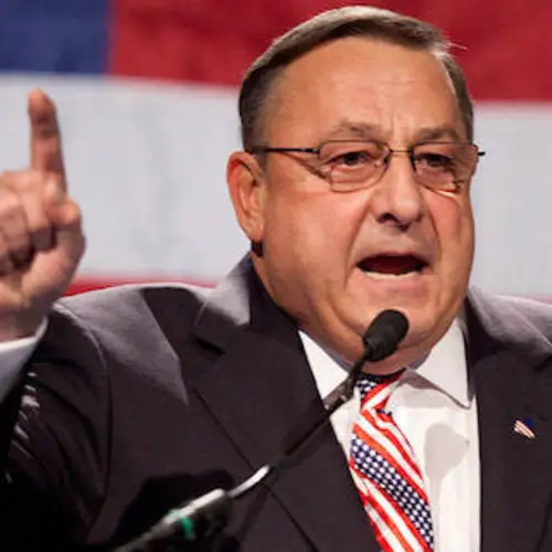 Maine's Governor Just Compared Removing Confederate Statues To Taking Down 9/11 Memorial
