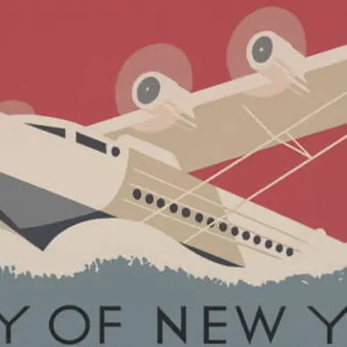 Stunning New Deal WPA Posters That Helped Lift America Out Of The Great Depression