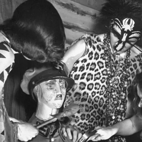 The Strange Story Of The Voodoo Hex Party To Kill Adolf Hitler