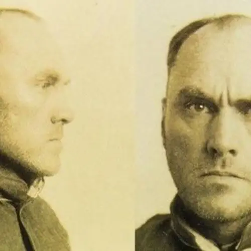 Meet Carl Panzram, The Most Twisted Serial Killer You've Never Heard Of