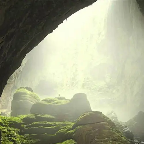 Inside Son Doong Cave, Earth's Largest Cave, In 20 Awe-Inspiring Images