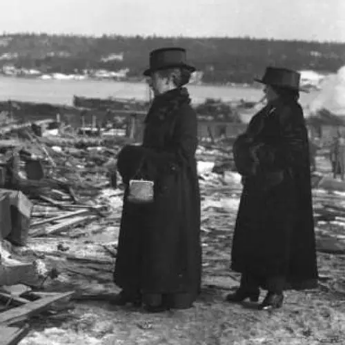 The Halifax Explosion: The Devastating Maritime Collision That Produced The Largest Explosion Of The Pre-Nuclear Age