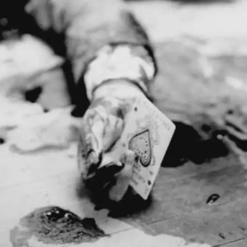 25 Vintage Murder Scenes From Old New York