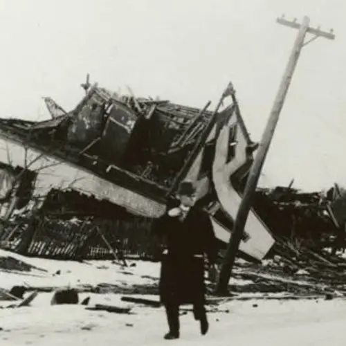 The Halifax Explosion: 33 Photos Of History's Worst Explosion Before Nuclear Weapons