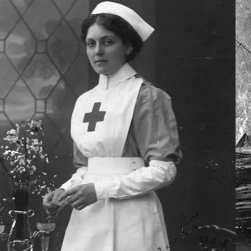 Violet Jessop, The Woman Who Survived The Sinking Of The <em>Titanic</em> — And Its Sister Ship
