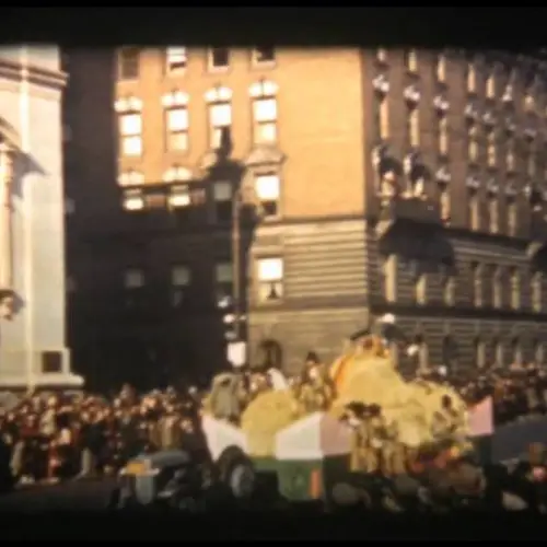 24 Fantastic Vintage Pictures Of The Macy's Thanksgiving Day Parade