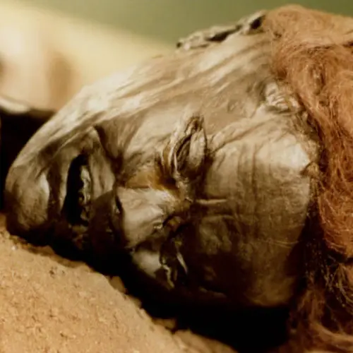 Bog Bodies: See The Pre-Egyptian Mummies Made By Nature