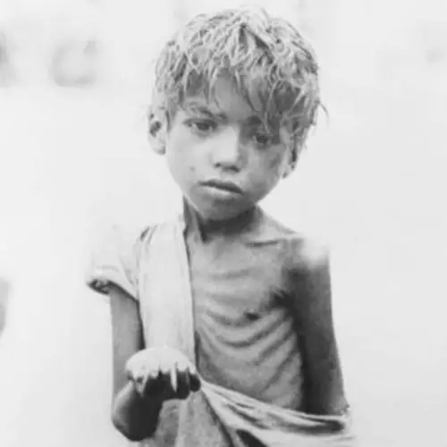 Photos Of The Forgotten Bengal Famine Fueled By British Colonialism