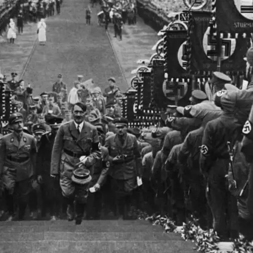 How Hitler Happened: 36 Photos That Explain The Nazis' Rise