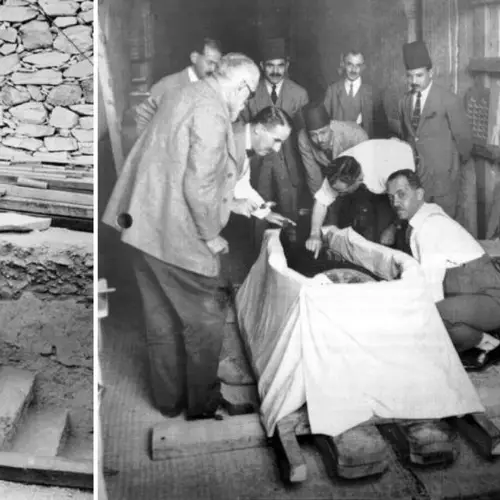 Is King Tut's Tomb Really Cursed? Inside The Stories Of 9 People Who Were Allegedly Hexed By The Pharaoh